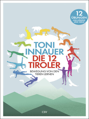 cover image of Die 12 Tiroler